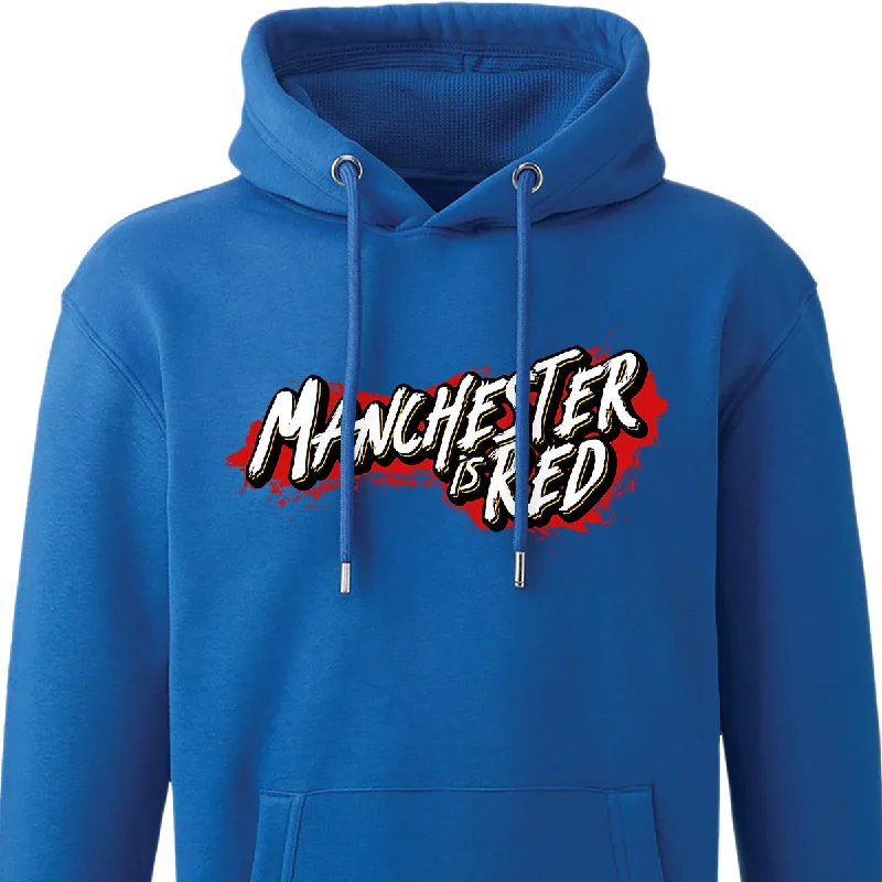 Manchester is Red Hoodie