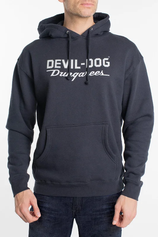 Logo Hoodie - Navy