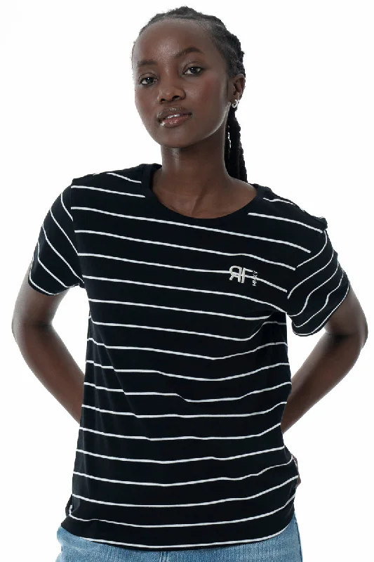 Special Discount Statement T-Shirt _ 146430 _ Black