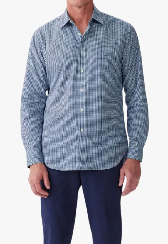 R.M. Williams Mens Regular Shirt