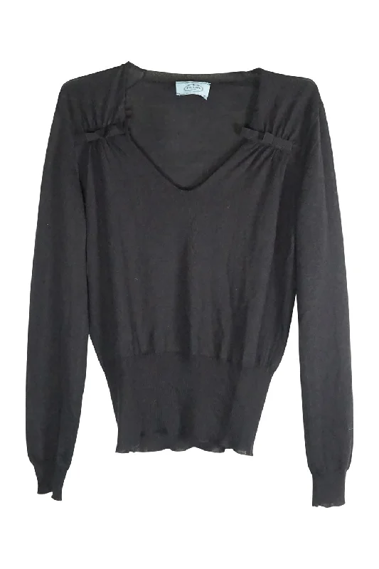 Shop the Weekend Away [WW21517] Prada | Knitwear