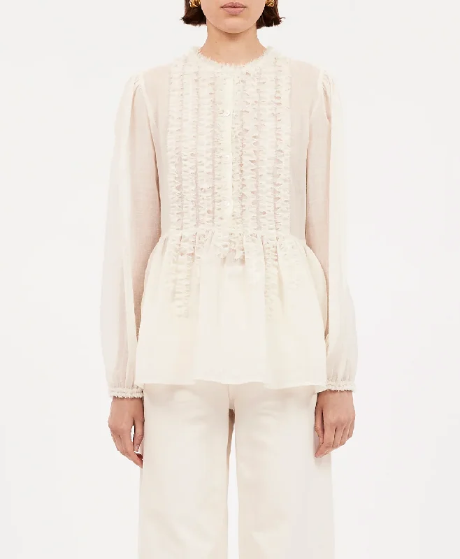 Special Discount Cosima Tunic - Cowrie
