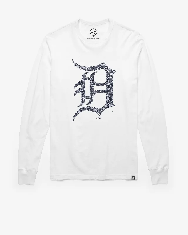 DETROIT TIGERS PREMIER '47 FRANKLIN LONG SLEEVE TEE