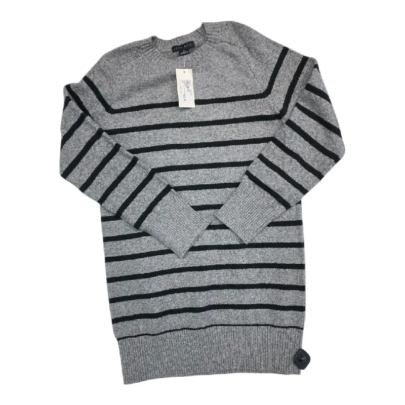 Weekend Specials to Relish Sweater By Sanctuary In Grey, Size: M