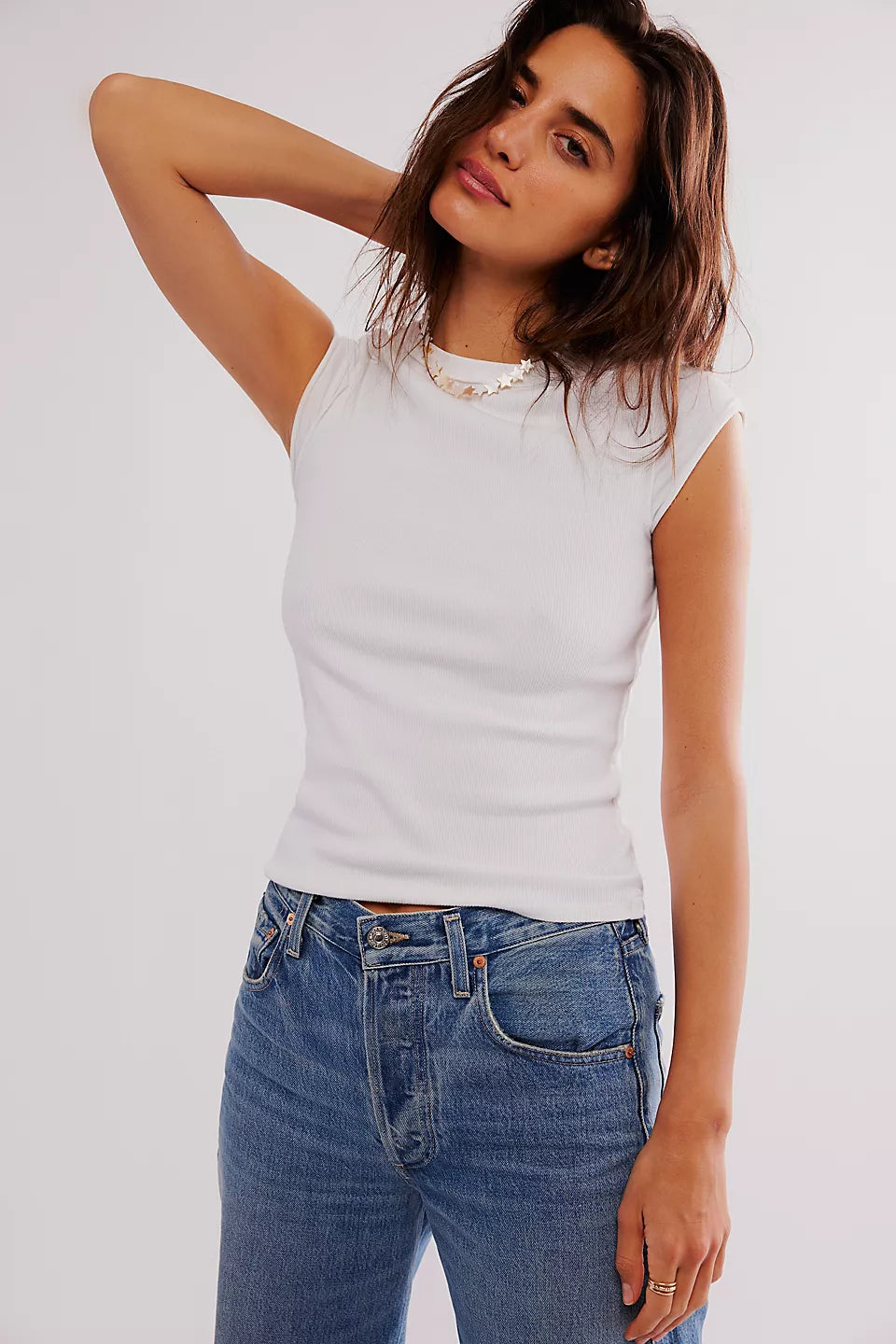 Weekend Steals Await Ever Had Tee - Ivory