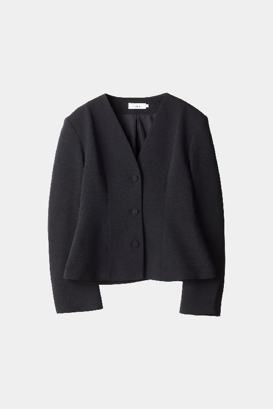 Weekend Offers That Excite BRONTE BLAZER - BLACK