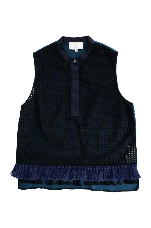 Celebrate the Weekend with Discounts [WW20073] 3.1 Phillip Lim | Sleeveless Top