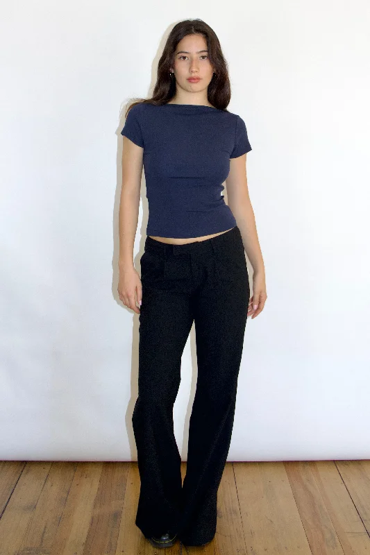 Weekend Bargains to Savor SCG MADE | Elise Boatneck Short Sleeves Top