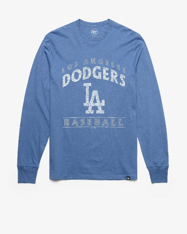 LOS ANGELES DODGERS DISSIPATE '47 FRANKLIN LONG SLEEVE TEE