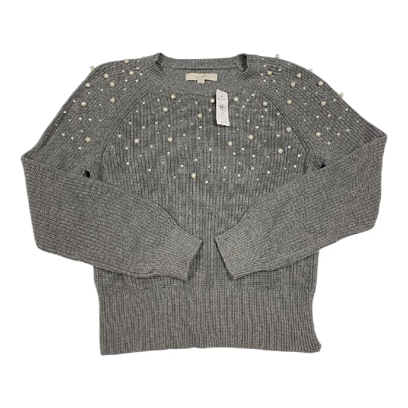 Value Pack Sweater By Loft In Grey, Size: M