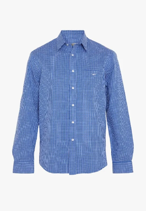 R.M. Williams Mens Collins Shirt