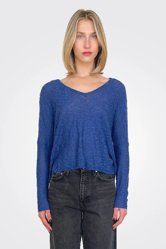 Unmissable Offer Dolphin Longsleeve - Navy