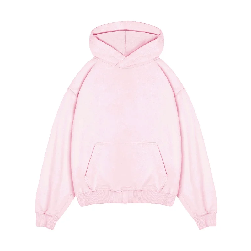 Hoodie - Light Pink