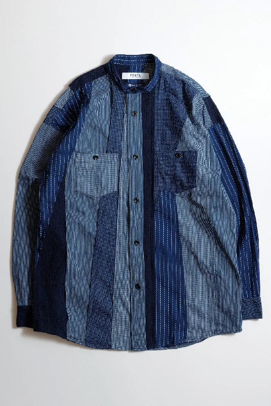 STRIPE SHIRT RINSE