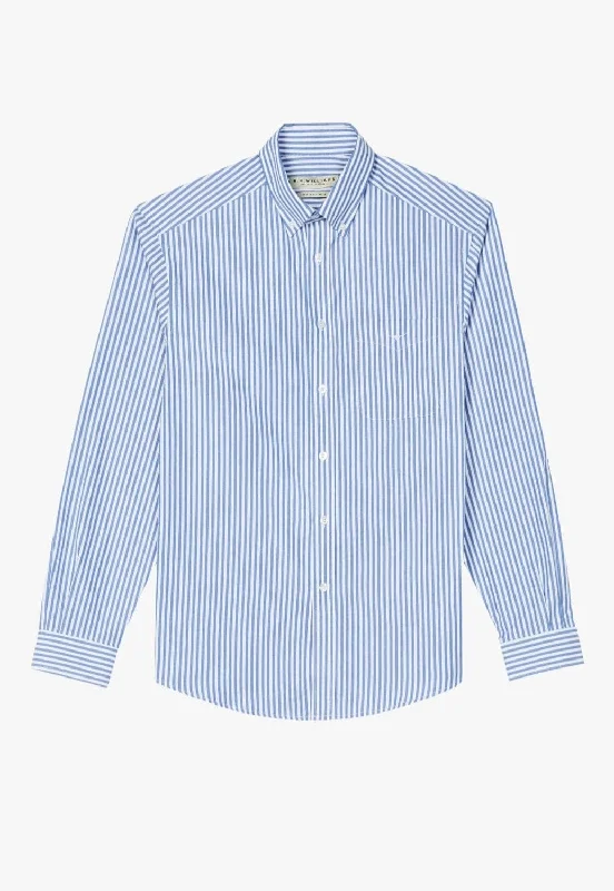 R.M. Williams Milton Long Sleeve Shirt