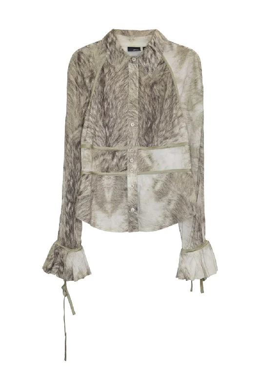 Year-End Clearance [WW21151] Roberto Cavalli | Shirt