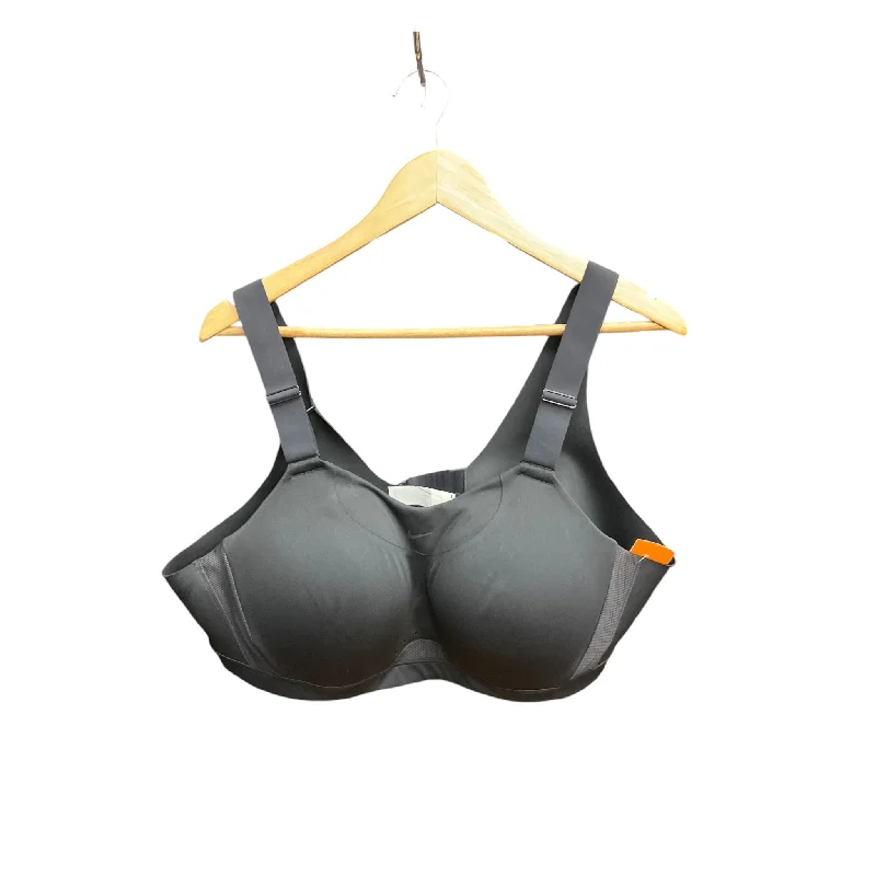 Weekend Bargains to Savor Athletic Bra By Nike In Black, Size: 3x