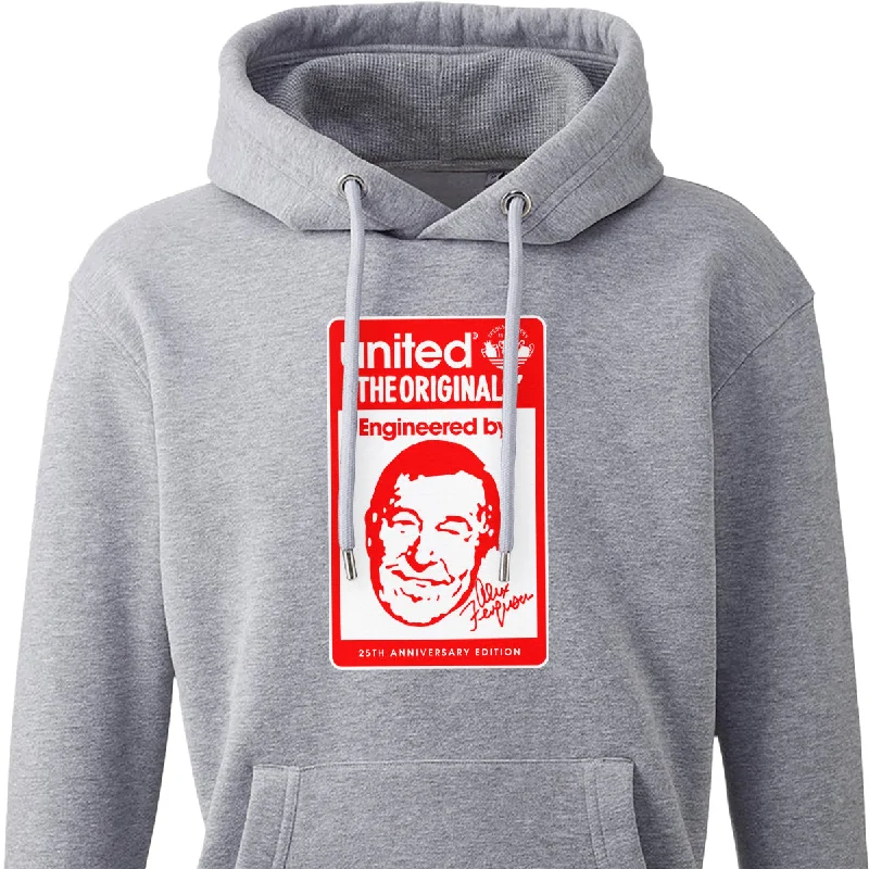 Treble Winners 25th Anniversary Hoodie