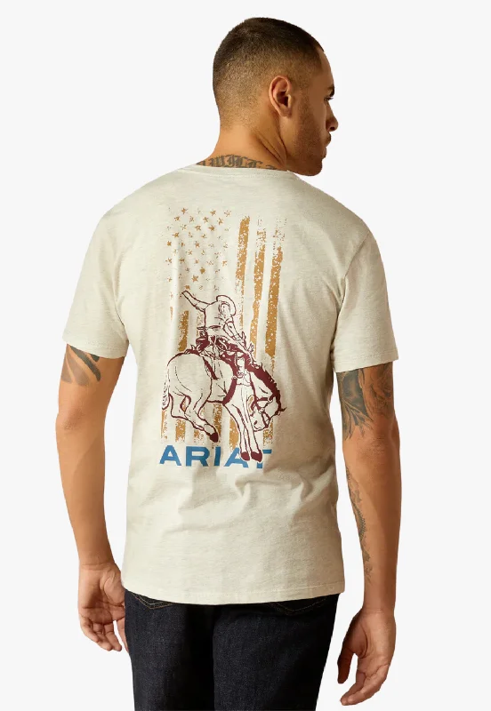 Ariat Mens Rodeo Proud T-Shirt