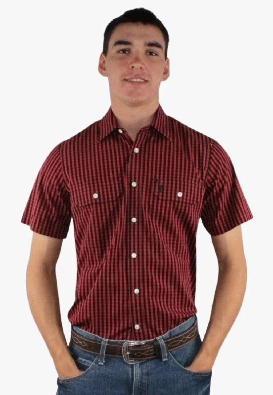 Ritemate Mens Short Sleeve Shirt