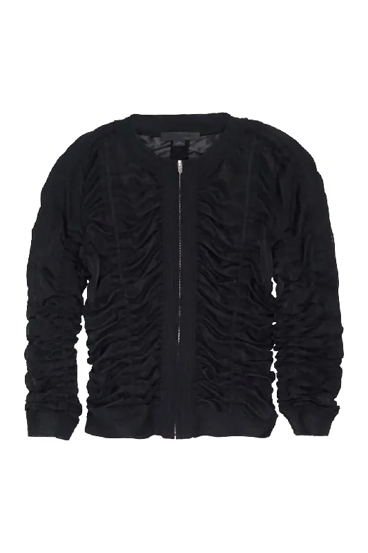 Overstock Clearance [WW20540] Alexander Wang | Long sleeve top