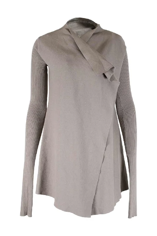 Hurry In [WW18971] Rick Owens | Cardigan