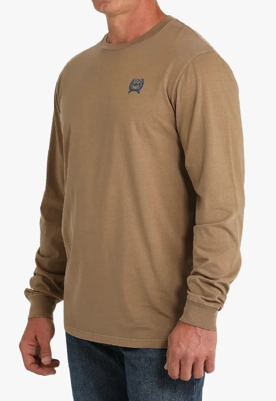 Cinch Mens Ranchin Long Shirt