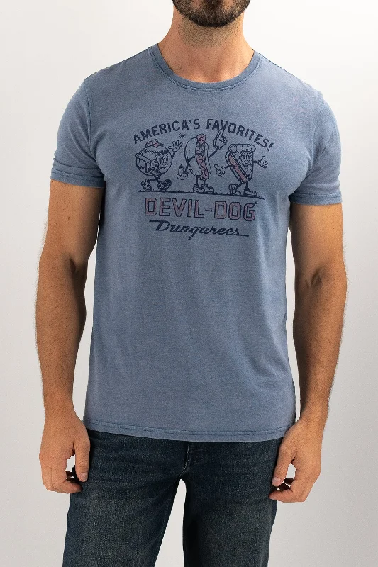 Graphic T-shirt – America’s Favorites