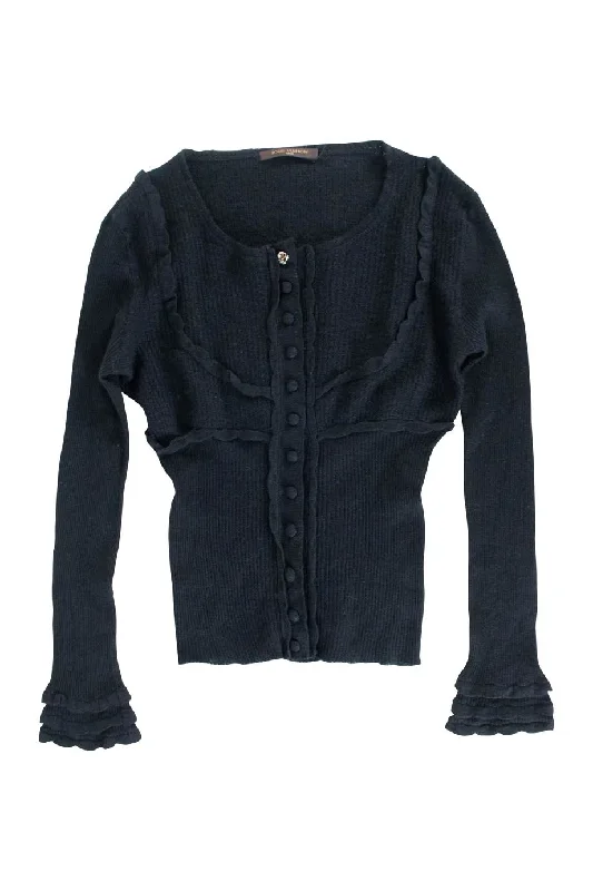 New Deal [WW20446] Louis Vuitton | Cardigan