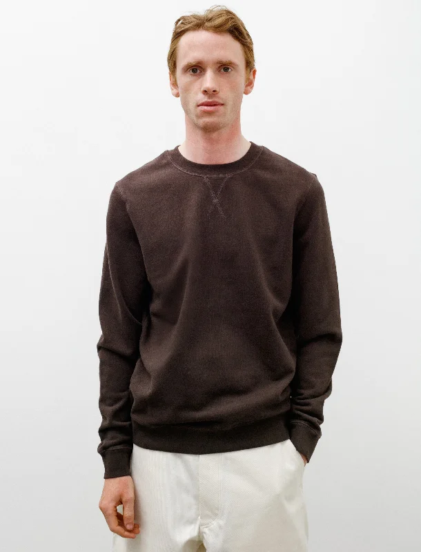 Loopback Sweatshirt Coffee