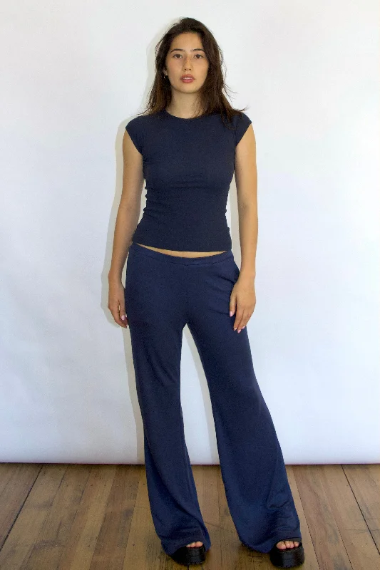 Weekend Deals You Can't Resist SCG MADE | 90s Basic Cap Sleeve Cotton Baby Tee