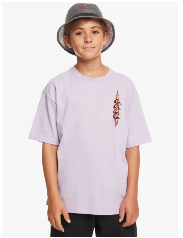 Quiksilver Radical Times - T-Shirt For Boys 10-16