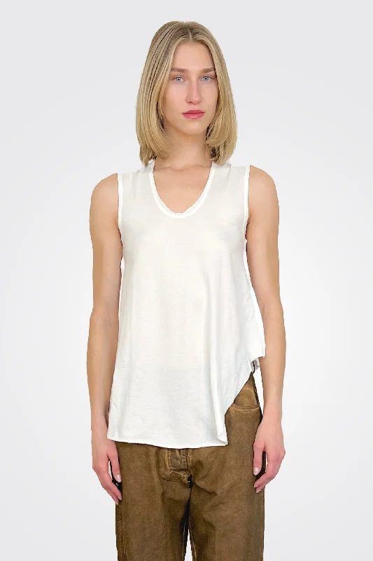 Weekend Discounts to Snag Garza Tank - Natural