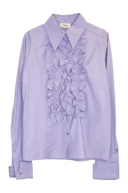 Overstock Clearance [WW20927] Saint Laurent | Shirt