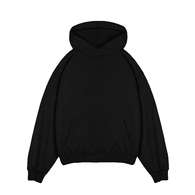 Hoodie - Black