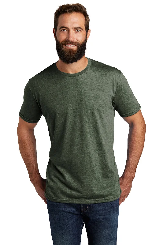 Allmade Mens Short Sleeve Crewneck T-Shirt - Herb Green