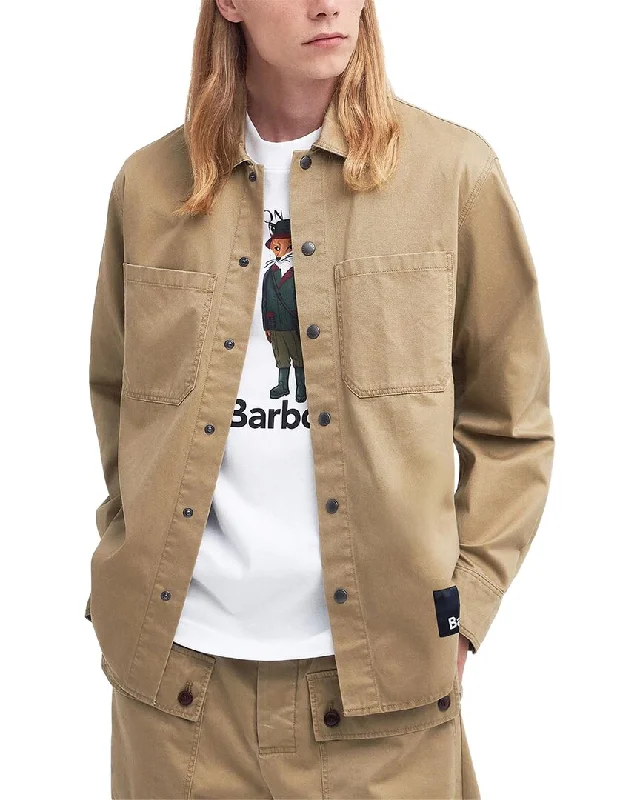 Barbour X Mk Shirt