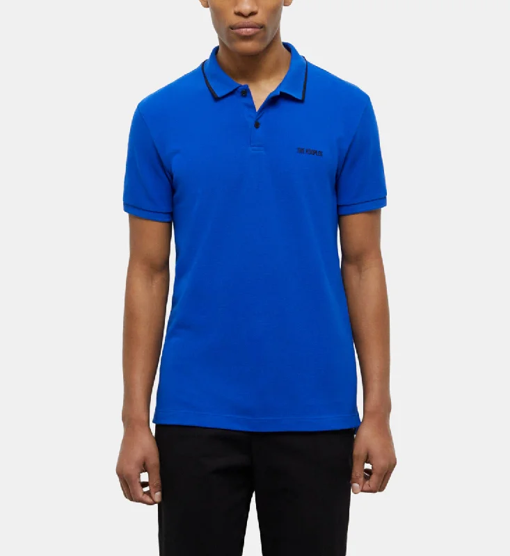 Blue Polo Shirt