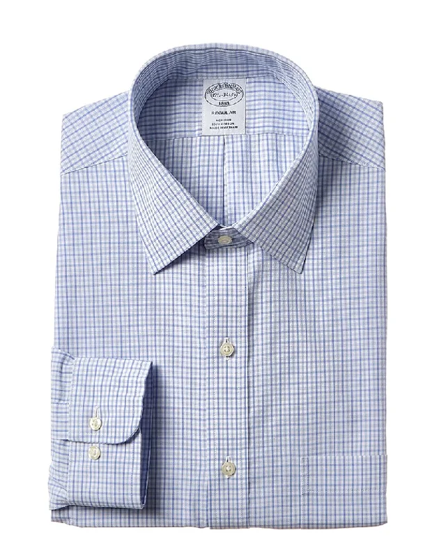 Brooks Brothers Regular Dress Shirt