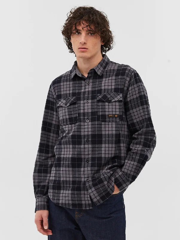 Carlow Flannel Shirt