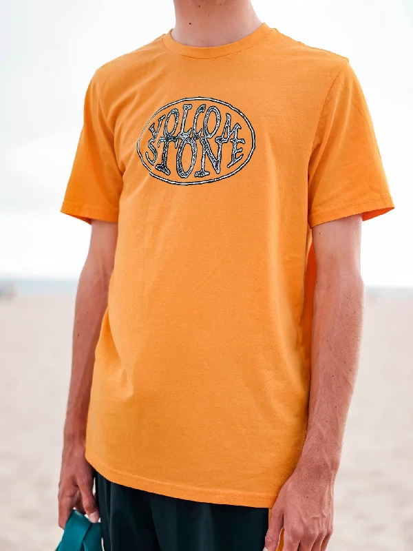 Commiter Short Sleeve Tee - Sunburst