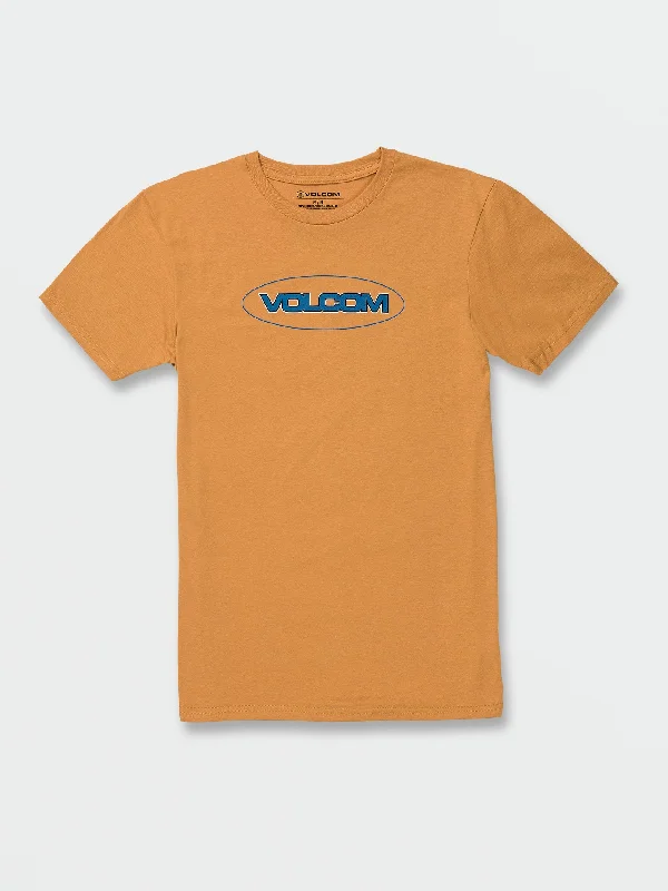 Dial Up Short Sleeve Tee - Inca Gold