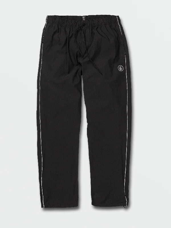 Doomberg Track Pants - Black