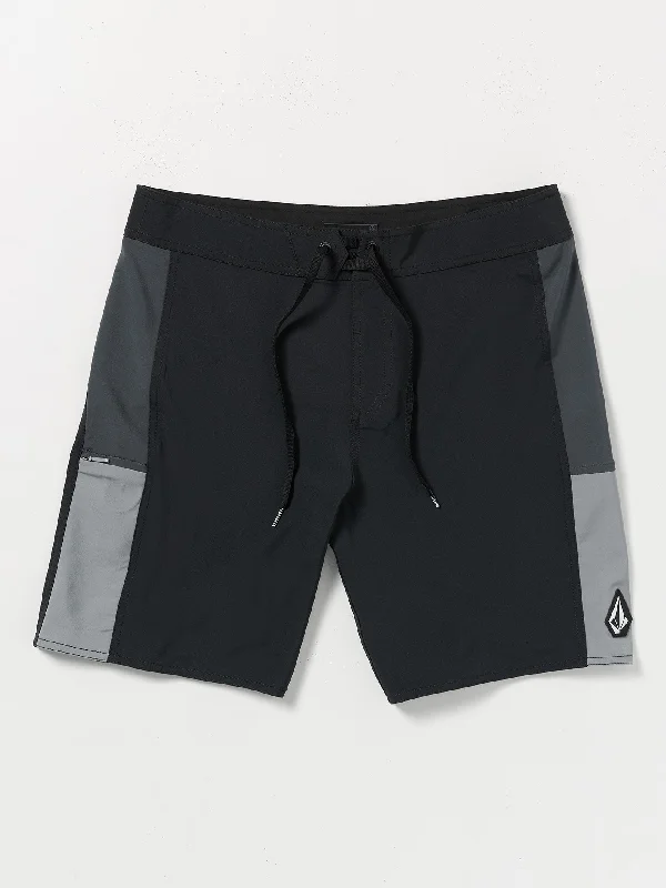 Dumbreck Boardshort 19" - Black