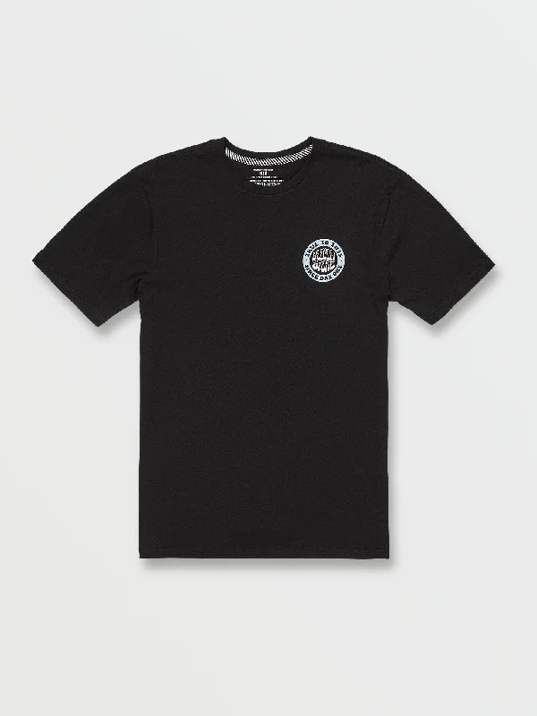 Established 1991 Short Sleeve Tee - Black