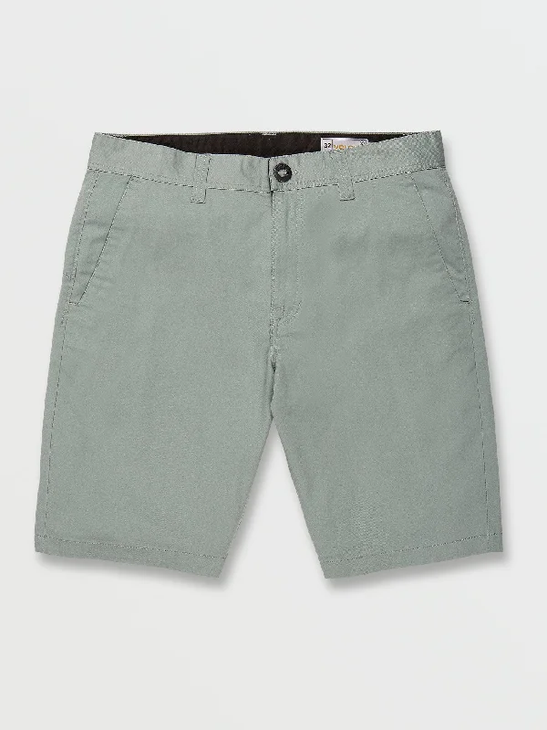 Frickin Modern Stretch Chino Shorts - Abyss