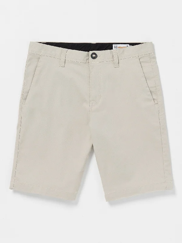 Frickin Modern Stretch Chino Shorts - Stone