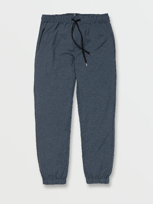 Frickin Cross Shred Jogger Pants - Marina Blue