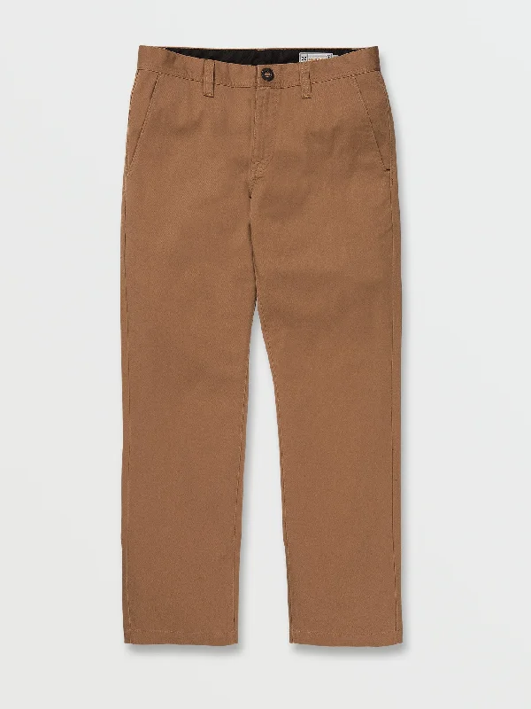 Frickin Modern Stretch Pants - Tobacco