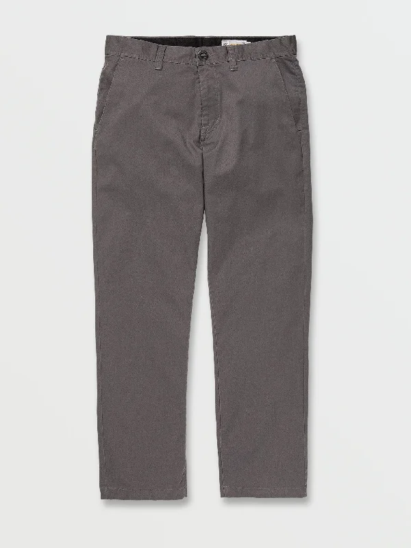 Frickin Regular Stretch Chino Pants - Dusk Grey